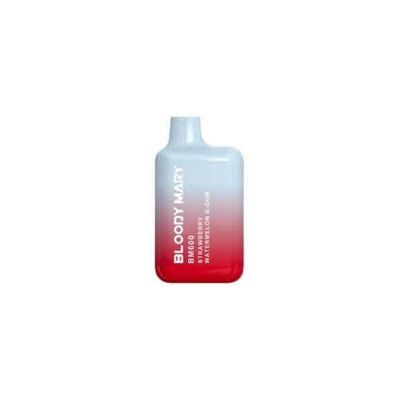 Bloody Mary Bm600 Disposable Vape Box of 10 - Vaperdeals