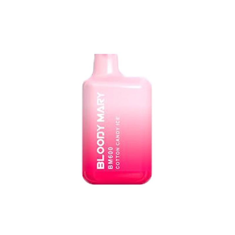 Bloody Mary Bm600 Disposable Vape Box of 10 - Vaperdeals