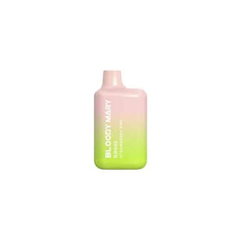 Bloody Mary Bm600 Disposable Vape Box of 10 - Vaperdeals