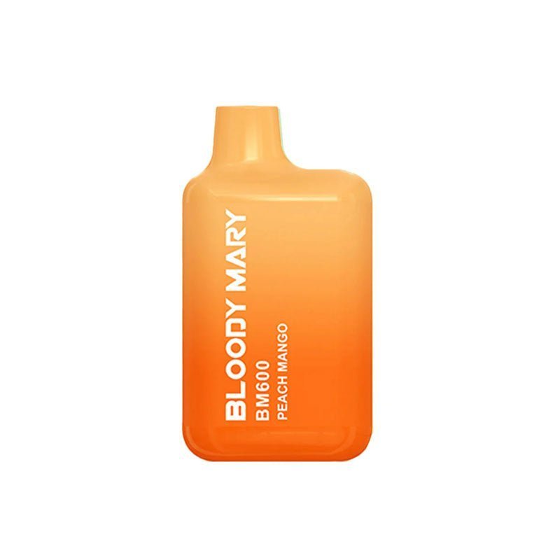 Bloody Mary Bm600 Disposable Vape Box of 10 - Vaperdeals