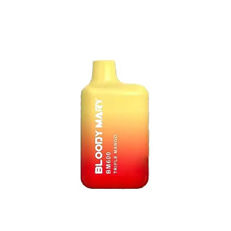 Bloody Mary Bm600 Disposable Vape Box of 10 - Vaperdeals