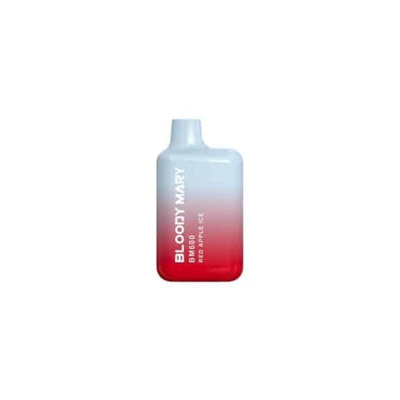 Bloody Mary Bm600 Disposable Vape Box of 10 - Vaperdeals