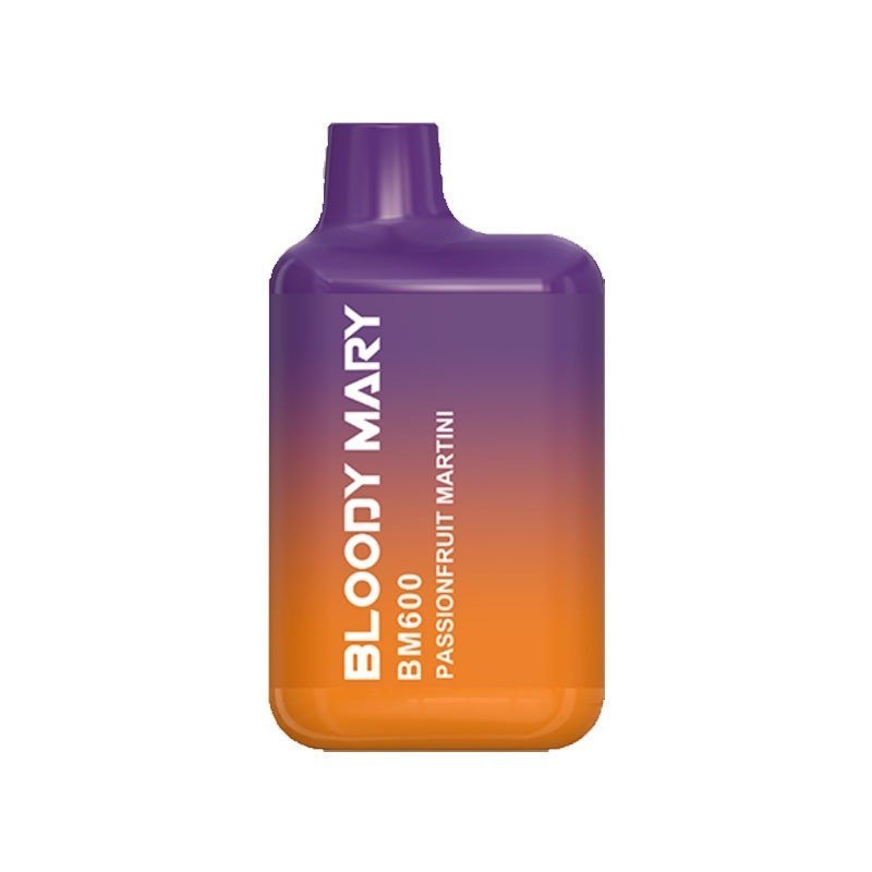 Bloody Mary Bm600 Disposable Vape Box of 10 - Vaperdeals