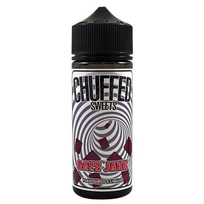 Chuffed Sweets 100ML Shortfill - Vaperdeals