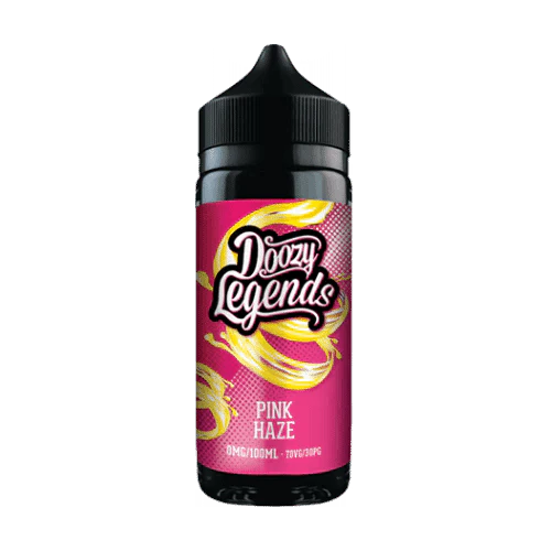 Doozy Legends 100ml Shortfill - Vaperdeals