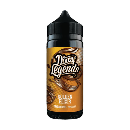Doozy Legends 100ml Shortfill - Vaperdeals