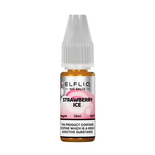Elf Bar ElFliq - 10ml Nic Salt (Pack of 10) - Vaperdeals