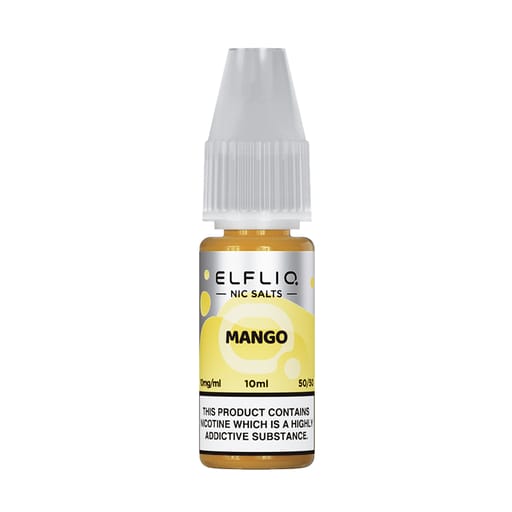 Elf Bar ElFliq - 10ml Nic Salt (Pack of 10) - Vaperdeals