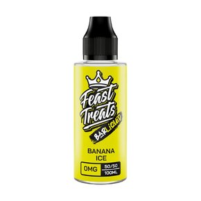 Feast Treats 100ml E-Liquid - Vaperdeals