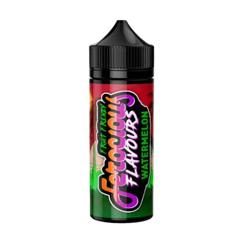Ferocious - Fruit Frenzy - 100ml - Vaperdeals