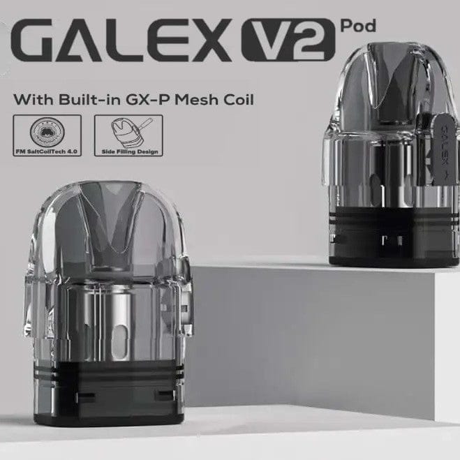 Freemax Galex V2 Replacement Pods - Pack of 2 - Vaperdeals