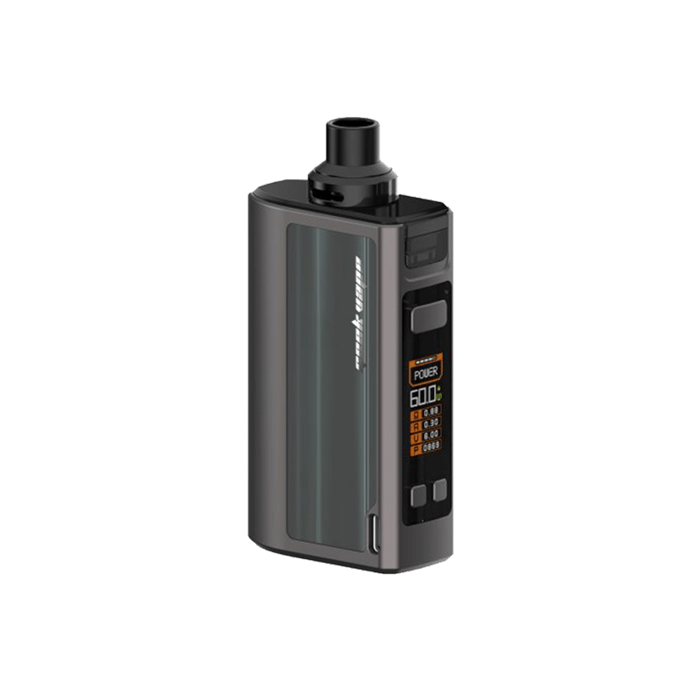 GeekVape POD KITS Gunmetal GEEKVAPE - OBELISK 60 - POD VAPE KIT