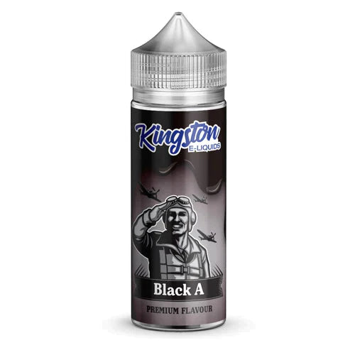 Kingston Breaking Bad Red A E-Liquid 100ml Shortfill - £5.25 | 70% VG | UK Made