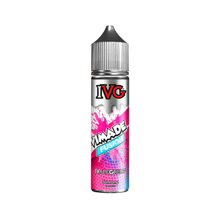 IVG Drinks Range 50ml E Liquid Shortfill - £7.49