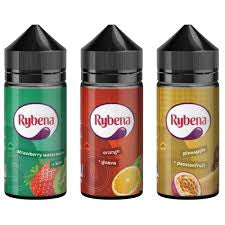 Rybena 100ml E Liquid Shortfill - £4.99