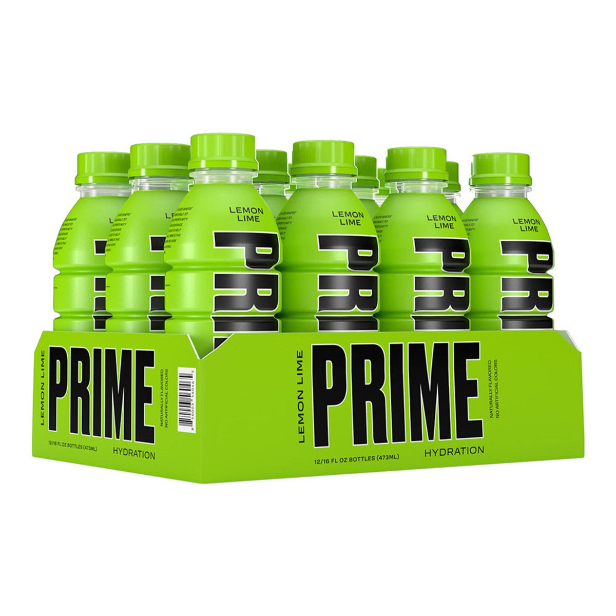 Prime Drink - 500ml Each - Pack of 12 - Vaperdeals