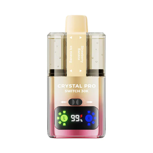 Crystal Pro Switch 30k Puffs Prefilled Pod Kit