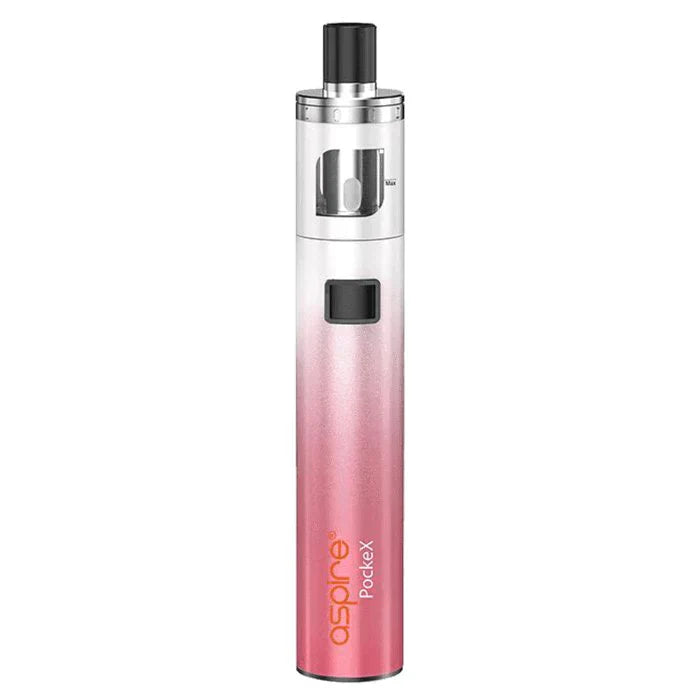 ASPIRE - POCKEX - VAPE KIT -NEW COLORS