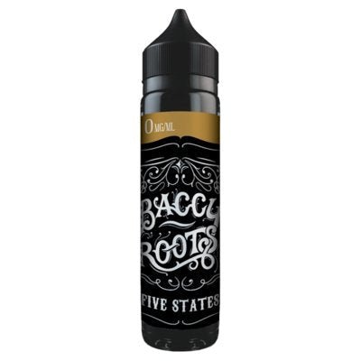 Baccy Roots 50ml Shortfill - Vaperdeals