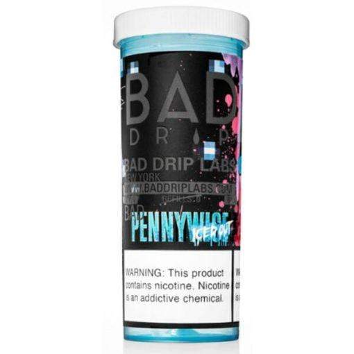 Bad Drip 50ml Shortfill - Vaperdeals