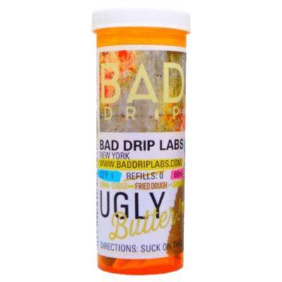 Bad Drip 50ml Shortfill - Vaperdeals