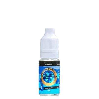 Billionaire Juice Blue Slush 10ml Nic Salt - Box of 10 | UK Vapes