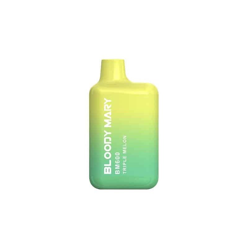 Bloody Mary Bm600 Disposable Vape Box of 10 - Vaperdeals