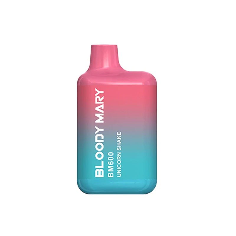 Bloody Mary Bm600 Disposable Vape Box of 10 - Vaperdeals