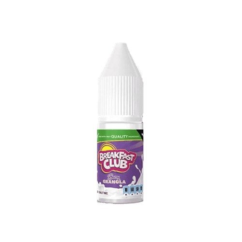 Breakfast Club 10ml Nic Salt (Pack of 10) - Vaperdeals
