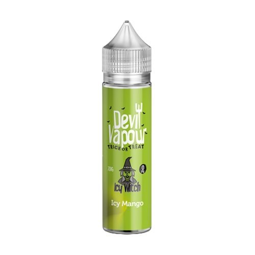 Devil Vapour 50ml Shortfill - Vaperdeals