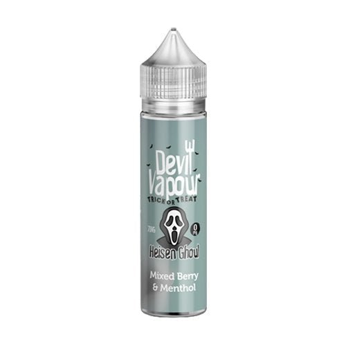 Devil Vapour 50ml Shortfill - Vaperdeals