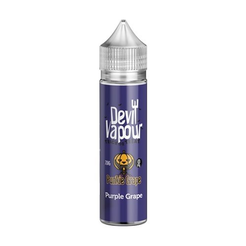 Devil Vapour 50ml Shortfill - Vaperdeals