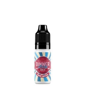 Dinner Lady 10ML Nic Salt (Pack of 10) - Vaperdeals