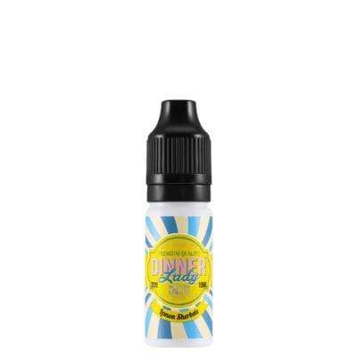 DINNER LADY - LEMON SHERBERT - 10ML NIC SALT