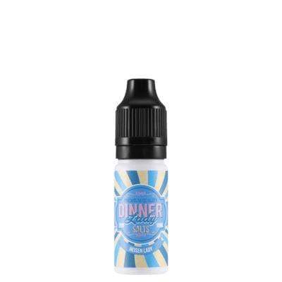 Dinner Lady Lemon Tart 10ml Nic Salt - Box of 10 | UK Vape Wholesale