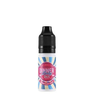 Dinner Lady Watermelon Slices 10ml Nic Salt - Box of 10
