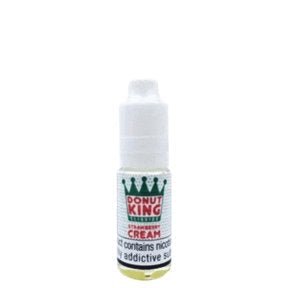 Donut King 10ML Nic Salt (Pack of 10) - Vaperdeals
