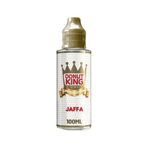 Donut King Limited 100ml Shortfill - Vaperdeals