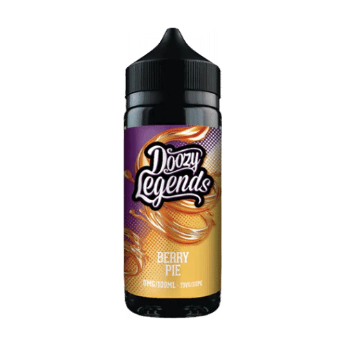 Doozy Legends 100ml Shortfill - Vaperdeals