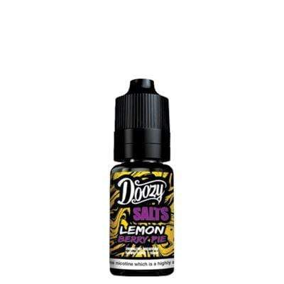 Doozy Vape Co. Lemon Berry Pie 10ml Nic Salt - Box of 10