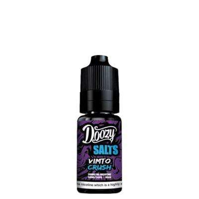 Doozy Vape Fruit Crush 10ml Nic Salt - Box of 10 | UK Vape Supply