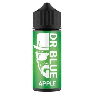 DR BLUE - APPLE - 100ML