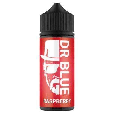 DR BLUE - RASPBERRY - 100ML