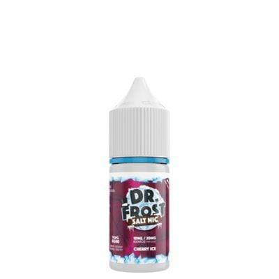 Dr Frost Cherry Ice 10ml Nic Salt 20mg - Box of 10