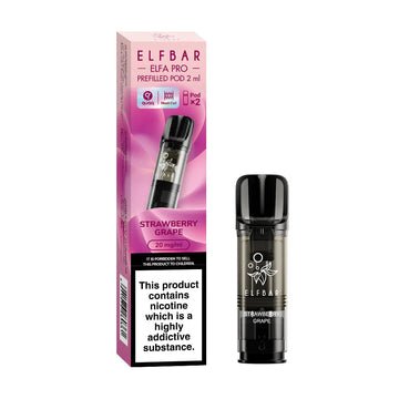 Elfbar Elfa Pro Prefilled Pod 2ml - Vaperdeals