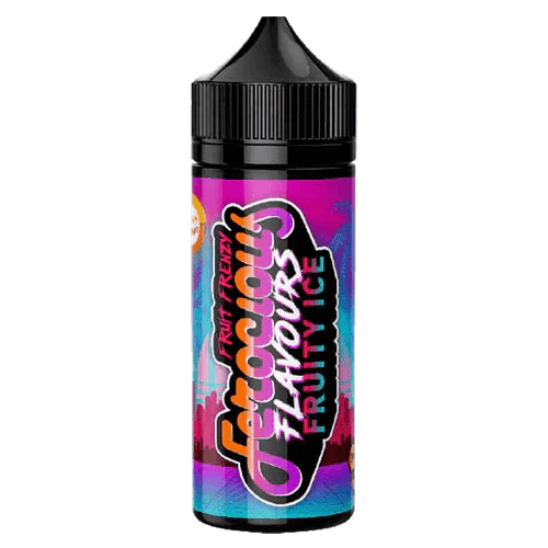 Ferocious - Fruit Frenzy - 100ml - Vaperdeals