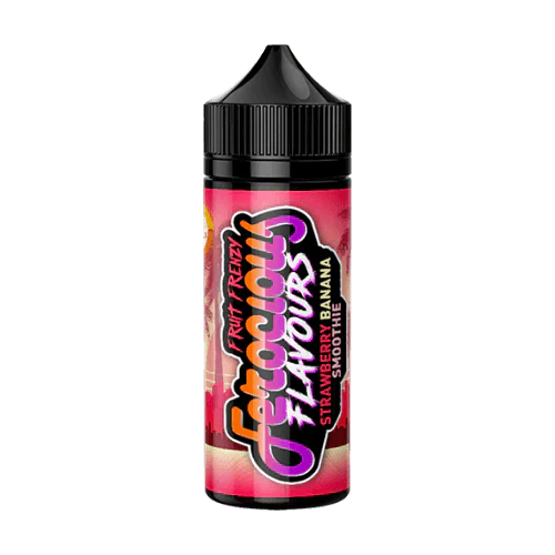 Ferocious - Fruit Frenzy - 100ml - Vaperdeals