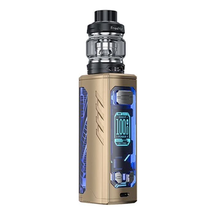 Freemax Maxus Solo 100w Vape Kit - Vaperdeals