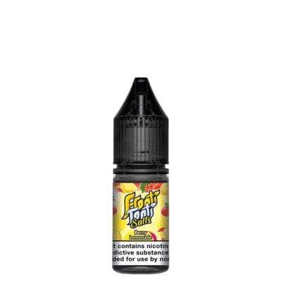 Frooti Tooti Berry Lemonade 10ml Nic Salt - Box of 10 | Wholesale Vapes UK
