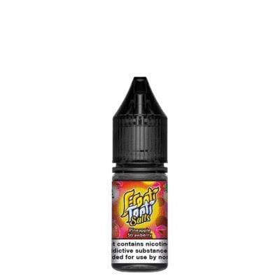 Frooti Tooti Pineapple Strawberry 10ml Nic Salt - Box of 10